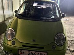 Photo of the vehicle Daewoo Matiz