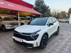 Сүрөт унаа Kia Sportage