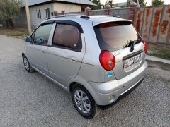 Фото авто Daewoo Matiz