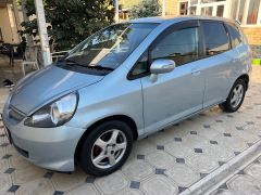 Сүрөт унаа Honda Fit