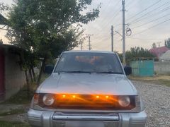 Сүрөт унаа Mitsubishi Pajero