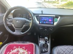 Сүрөт унаа Hyundai Solaris