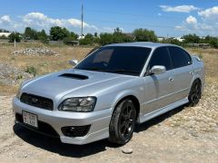 Сүрөт унаа Subaru Legacy