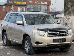 Сүрөт унаа Toyota Highlander