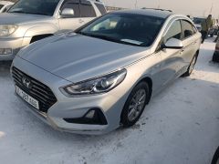 Photo of the vehicle Hyundai Sonata