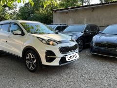 Сүрөт унаа Kia Sportage