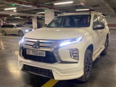 Сүрөт унаа Mitsubishi Montero Sport