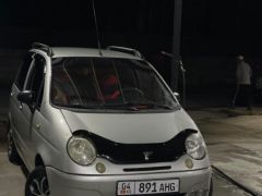 Фото авто Daewoo Matiz