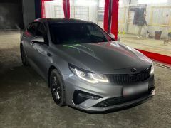 Фото авто Kia K5