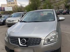 Сүрөт унаа Nissan Qashqai