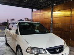 Фото авто Honda Odyssey