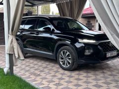 Сүрөт унаа Hyundai Santa Fe