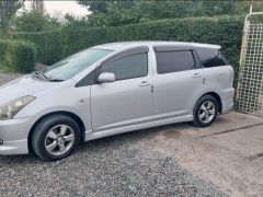 Сүрөт унаа Toyota Wish