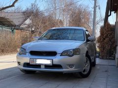 Сүрөт унаа Subaru Legacy