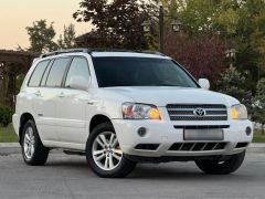 Сүрөт унаа Toyota Highlander