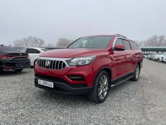 Сүрөт унаа SsangYong Rexton Sports