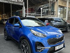 Сүрөт унаа Kia Sportage