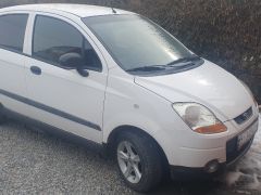 Сүрөт унаа Daewoo Matiz