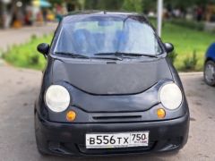 Сүрөт унаа Daewoo Matiz