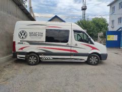 Фото авто Volkswagen Crafter