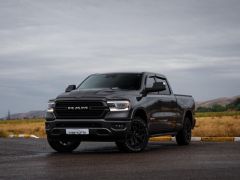 Сүрөт унаа Dodge RAM