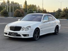 Сүрөт унаа Mercedes-Benz E-Класс AMG