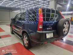 Фото авто Honda CR-V