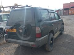 Фото авто Toyota Land Cruiser Prado