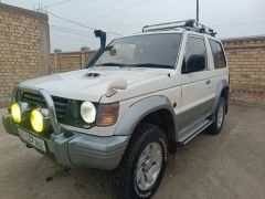 Фото авто Mitsubishi Pajero