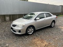 Фото авто Toyota Corolla