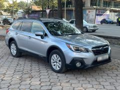 Фото авто Subaru Outback