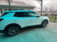 Сүрөт унаа SsangYong Korando