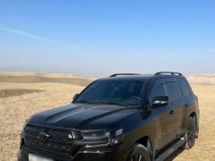 Сүрөт унаа Toyota Land Cruiser