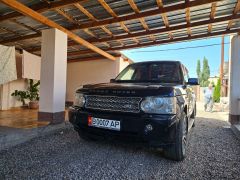 Сүрөт унаа Land Rover Range Rover Sport