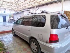 Фото авто Honda Odyssey