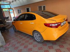 Сүрөт унаа Kia Rio