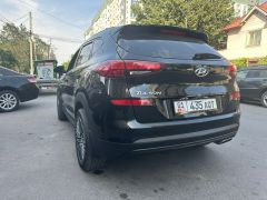 Сүрөт унаа Hyundai Tucson