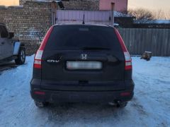 Фото авто Honda CR-V