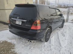 Photo of the vehicle Honda Odyssey