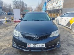 Сүрөт унаа Toyota Camry