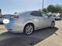 Сүрөт унаа Lexus HS