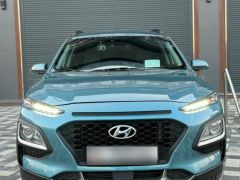 Сүрөт унаа Hyundai Kona