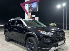 Сүрөт унаа Toyota RAV4