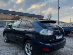 Сүрөт унаа Lexus RX