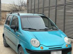 Photo of the vehicle Daewoo Matiz