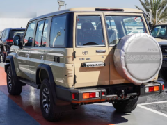 Photo of the vehicle Toyota Land Cruiser