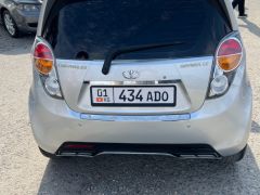 Сүрөт унаа Chevrolet Spark