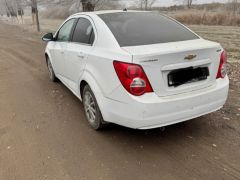 Photo of the vehicle Chevrolet Aveo