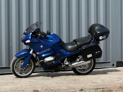 Photo of the vehicle BMW R 1150 RS