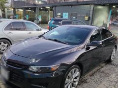 Фото авто Chevrolet Malibu